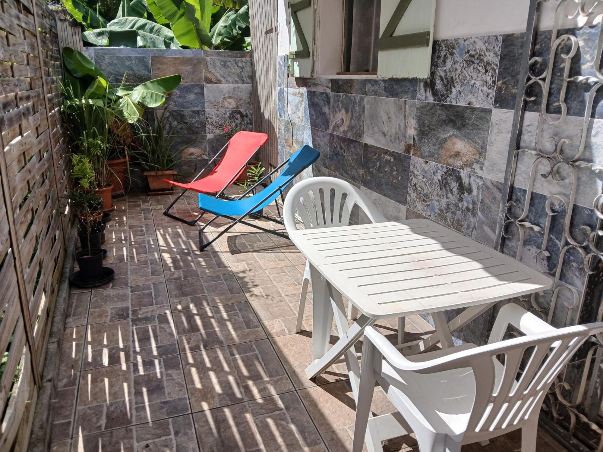 Apartmán Urban-Oasis Sainte-Anne  Exteriér fotografie