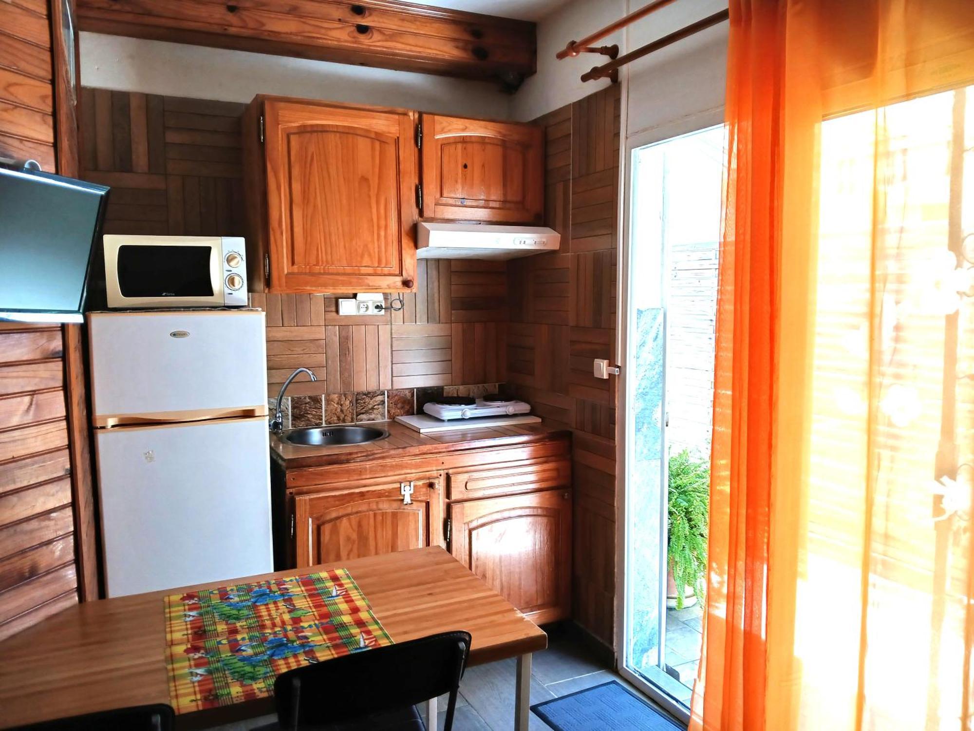 Apartmán Urban-Oasis Sainte-Anne  Exteriér fotografie